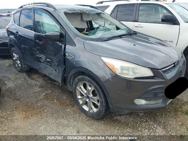 1FMCU9GX0GUA78317 · 2016 FORD ESCAPE SE