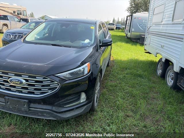 2FMPK4K97RBA21401 · 2024 FORD EDGE TITANIUM
