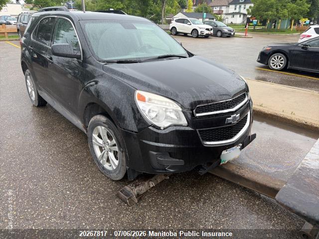 2GNFLFEK0E6324523 · 2014 CHEVROLET EQUINOX LT