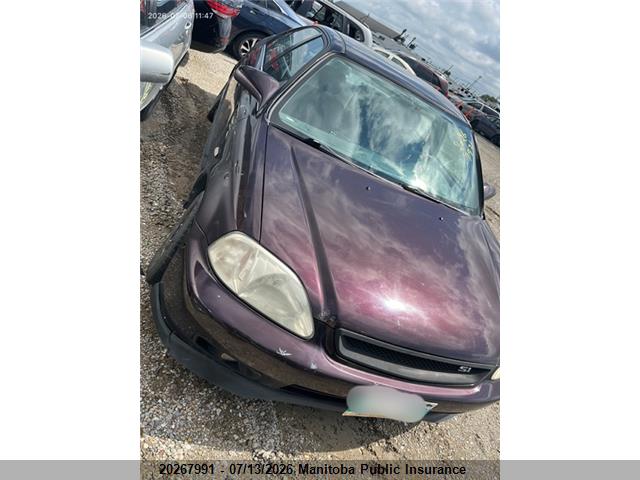 2HGEJ6618YH933451 · 2000 HONDA CIVIC SE