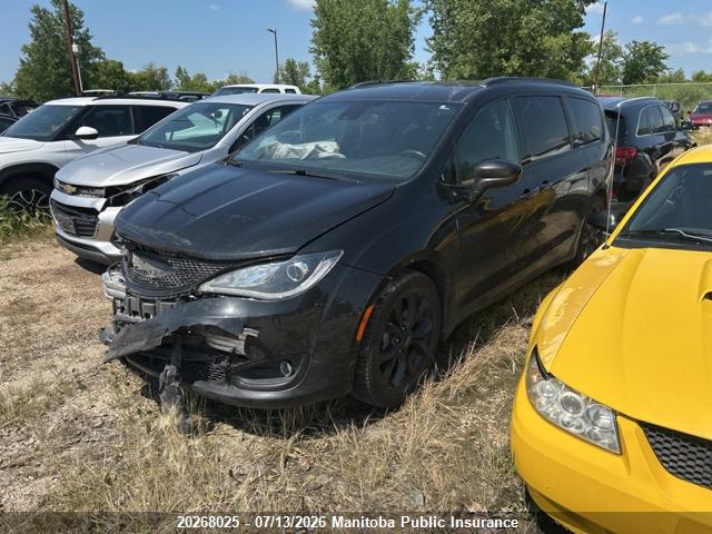 2C4RC1BG2LR269495 · 2020 CHRYSLER PACIFICA TOURING-L