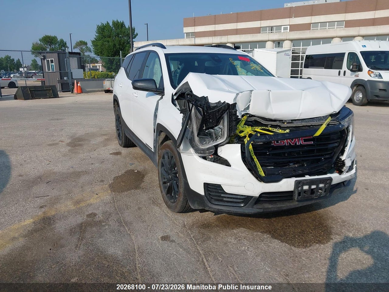 3GKALTEG3RL160431 · 2024 GMC TERRAIN SLE