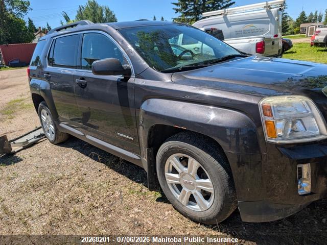 2GKFLXEK5F6304255 · 2015 GMC TERRAIN SLT