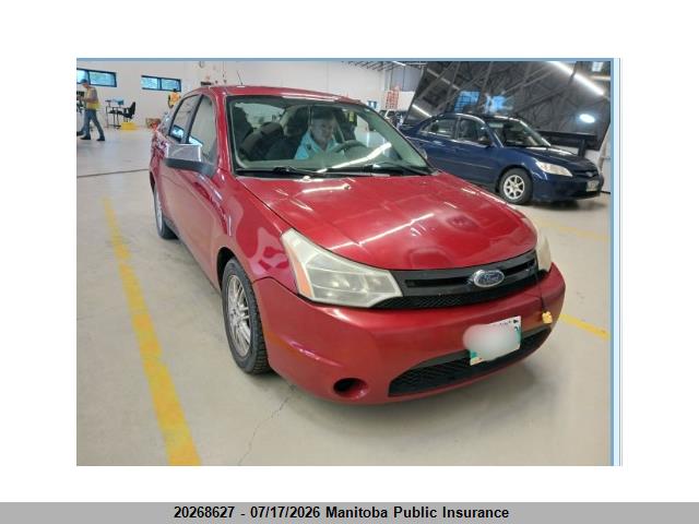 1FAHP35N09W192959 · 2009 FORD FOCUS SE