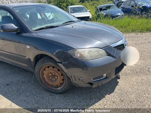 JM1BK32F181809339 · 2008 MAZDA MAZDA3 GS
