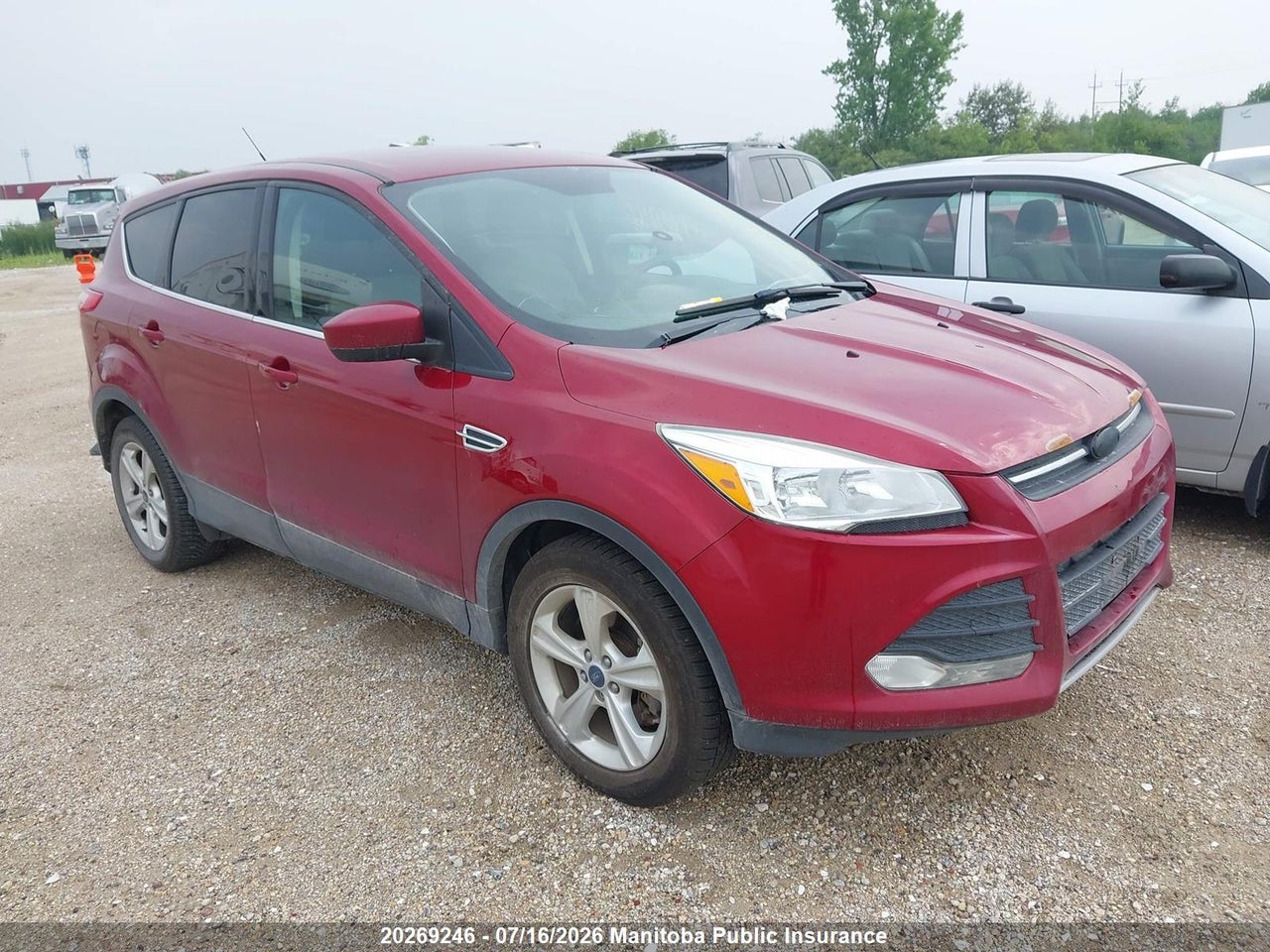 1FMCU9G97GUA15927 · 2016 FORD ESCAPE SE