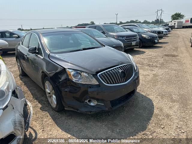 1G4PR5SK0C4220716 · 2012 BUICK VERANO