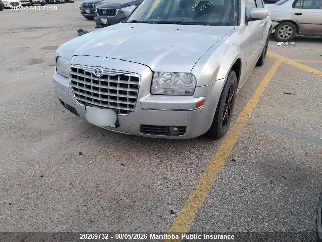 2C3LA53G88H180758 · 2008 CHRYSLER 300 TOURING