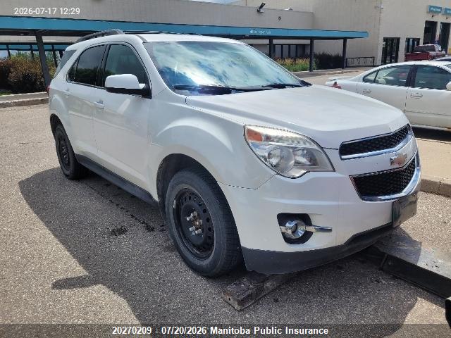2CNFLEEW2A6355994 · 2010 CHEVROLET EQUINOX LT