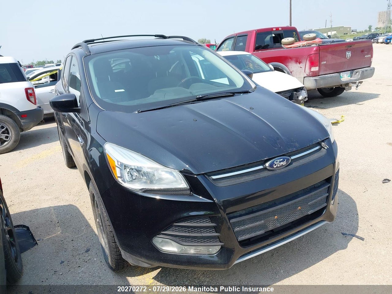 1FMCU9G94DUB66879 · 2013 FORD ESCAPE SE