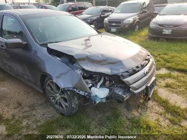 3FAHP0JA0CR383177 · 2012 FORD FUSION SE