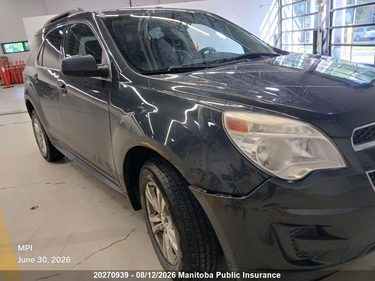 2GNFLFEK7E6114713 · 2014 CHEVROLET EQUINOX LT