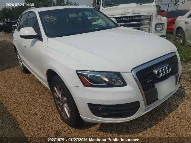 WA1LFAFP6CA020588 · 2012 AUDI Q5