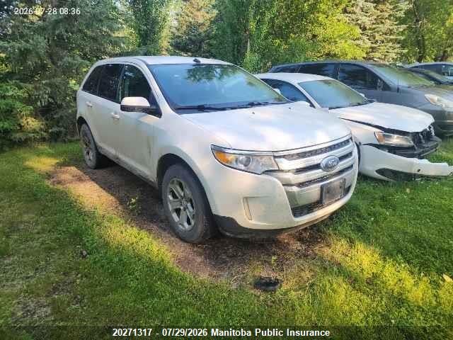 2FMDK4JC3DBA27351 · 2013 FORD EDGE SEL