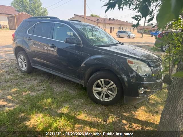 2GNFLGEK8E6114791 · 2014 CHEVROLET EQUINOX LT