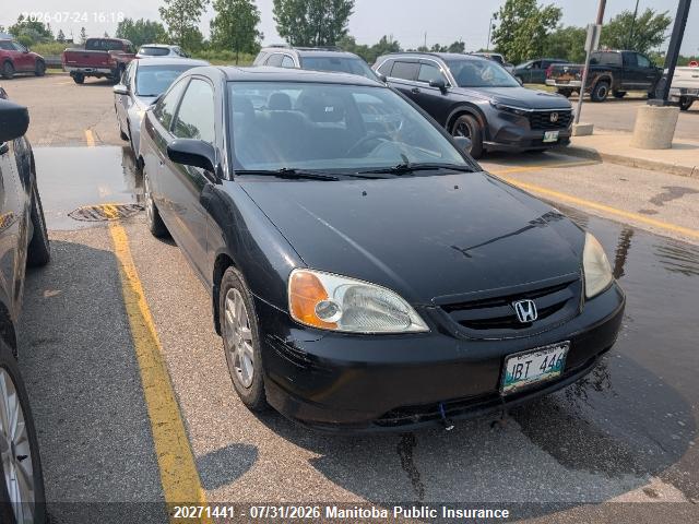 1HGEM22963L807385 · 2003 HONDA CIVIC SI