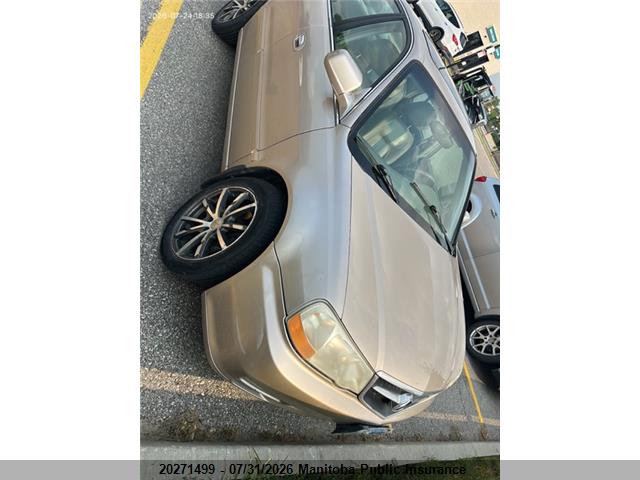 19UUA566X2A801525 · 2002 ACURA 3.2 TL