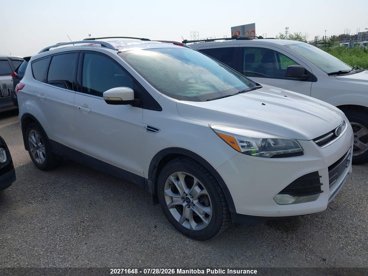 1FMCU9J99GUA15940 · 2016 FORD ESCAPE TITANIUM