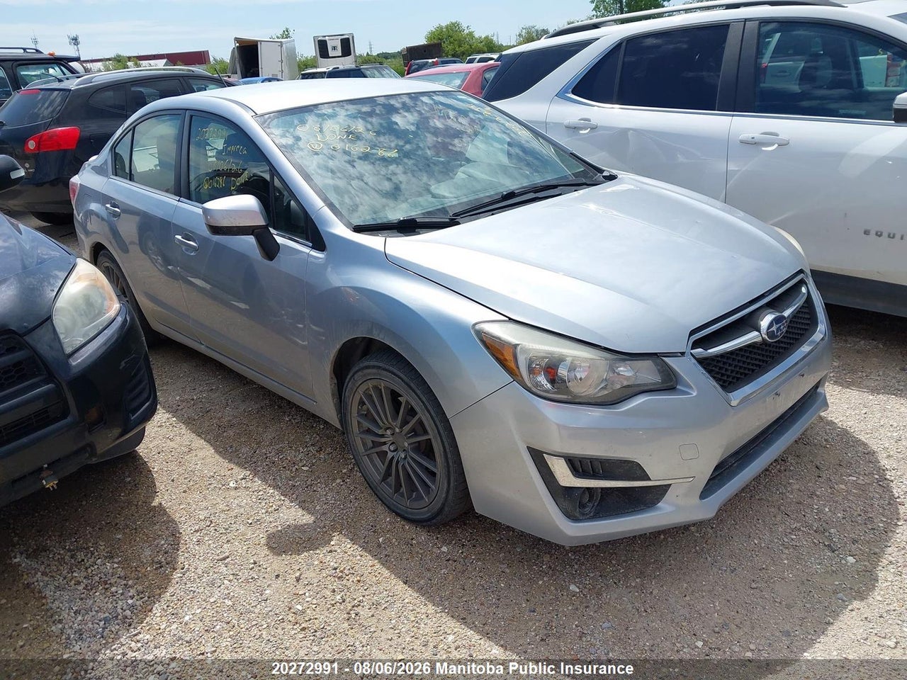 JF1GJAA69FG016286 · 2015 SUBARU impreza 2.0I