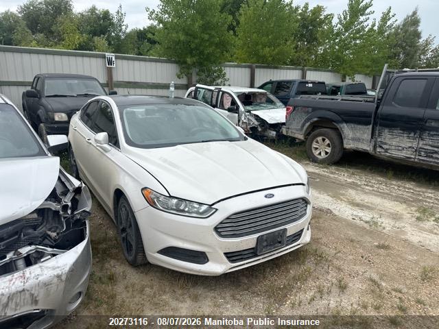 3FA6P0H75FR285641 · 2015 FORD FUSION SE