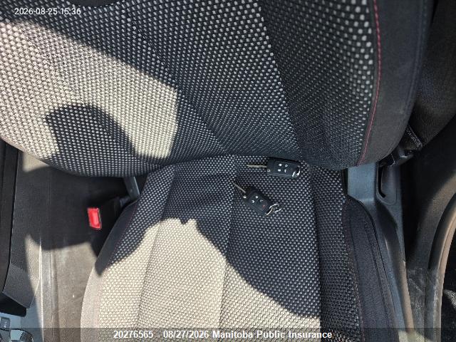 2011 CHEVROLET EQUINOX LT