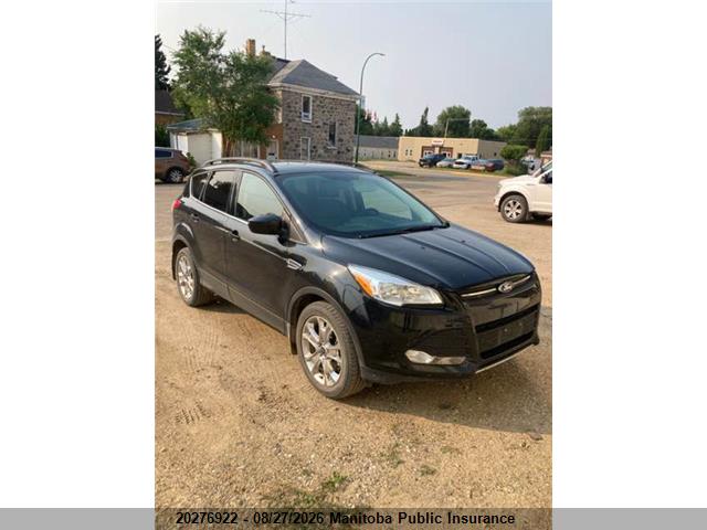 2015 FORD ESCAPE SE