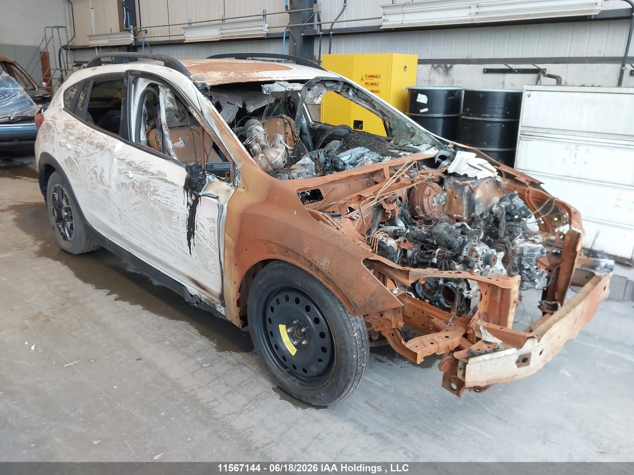 JF2GTABC1L8222623 · 2020 SUBARU CROSSTREK