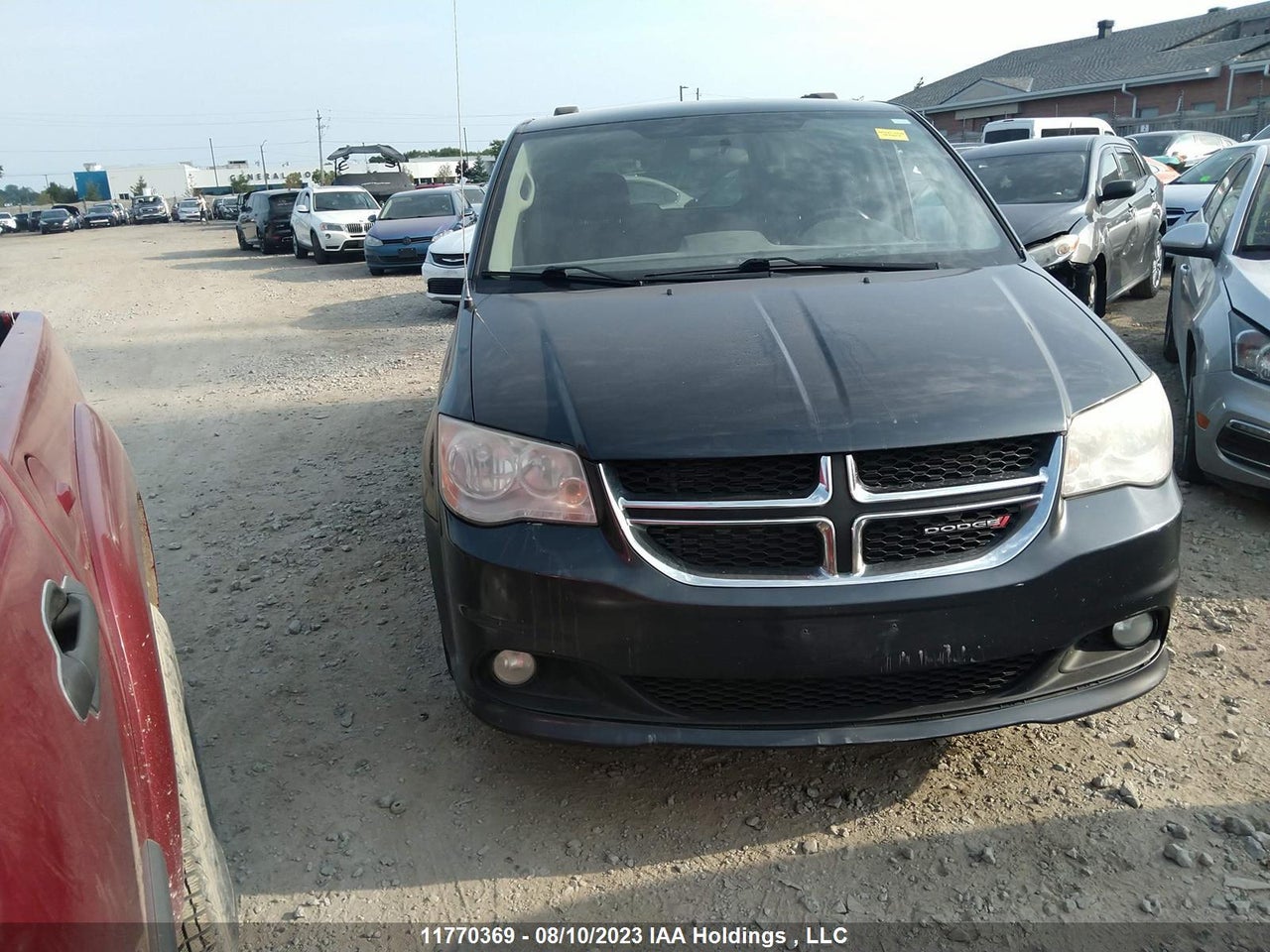 2C4RDGDG3DR****** · 2013 DODGE GRAND CARAVAN CREW
