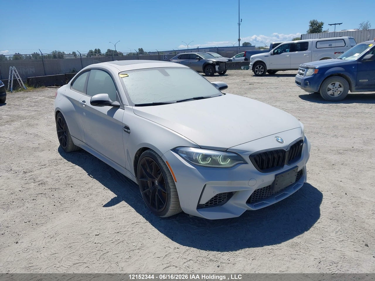 WBS2U7C03M7H75757 · 2021 BMW M2 · 1/12