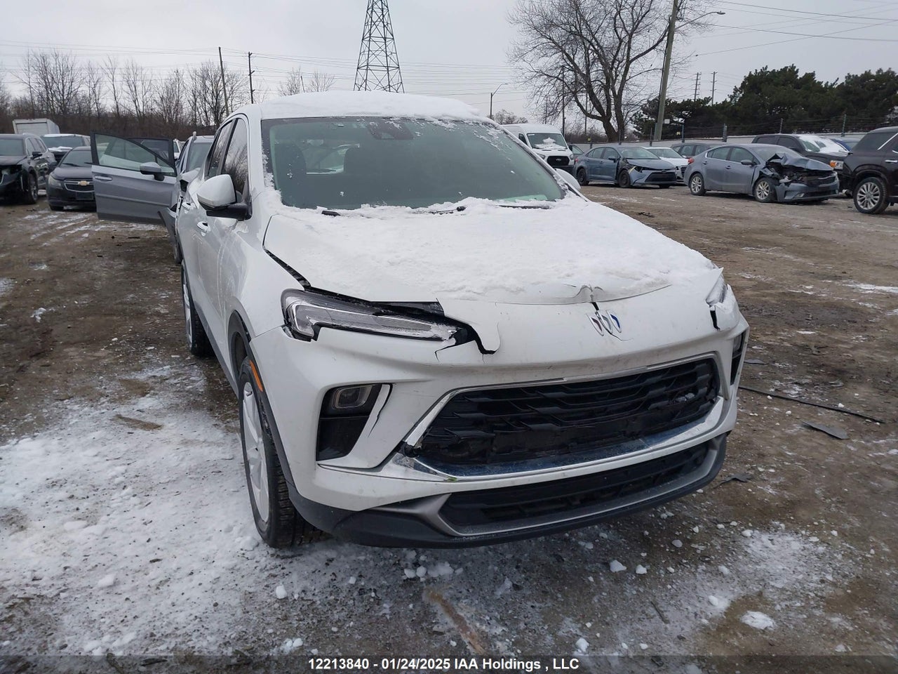 KL4AMCSLXRB196123 · 2024 BUICK ENCORE GX PREFERRED