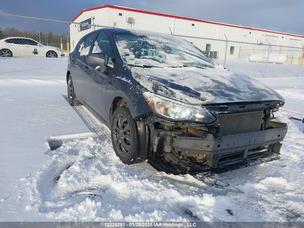 4S3GTAA6XH1721804 · 2017 SUBARU IMPREZA · 1/12