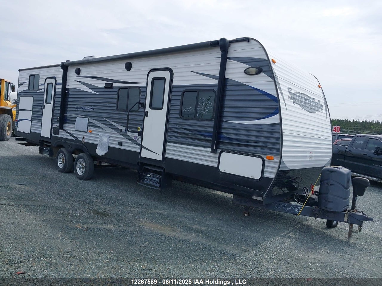 4YDT30320G3101224 · 2016 KEYSTONE SPRINGDALE