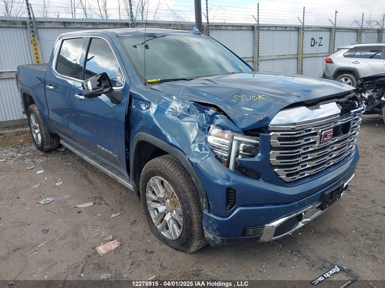 3GTUUGEL2RG238619 · 2024 GMC SIERRA 1500