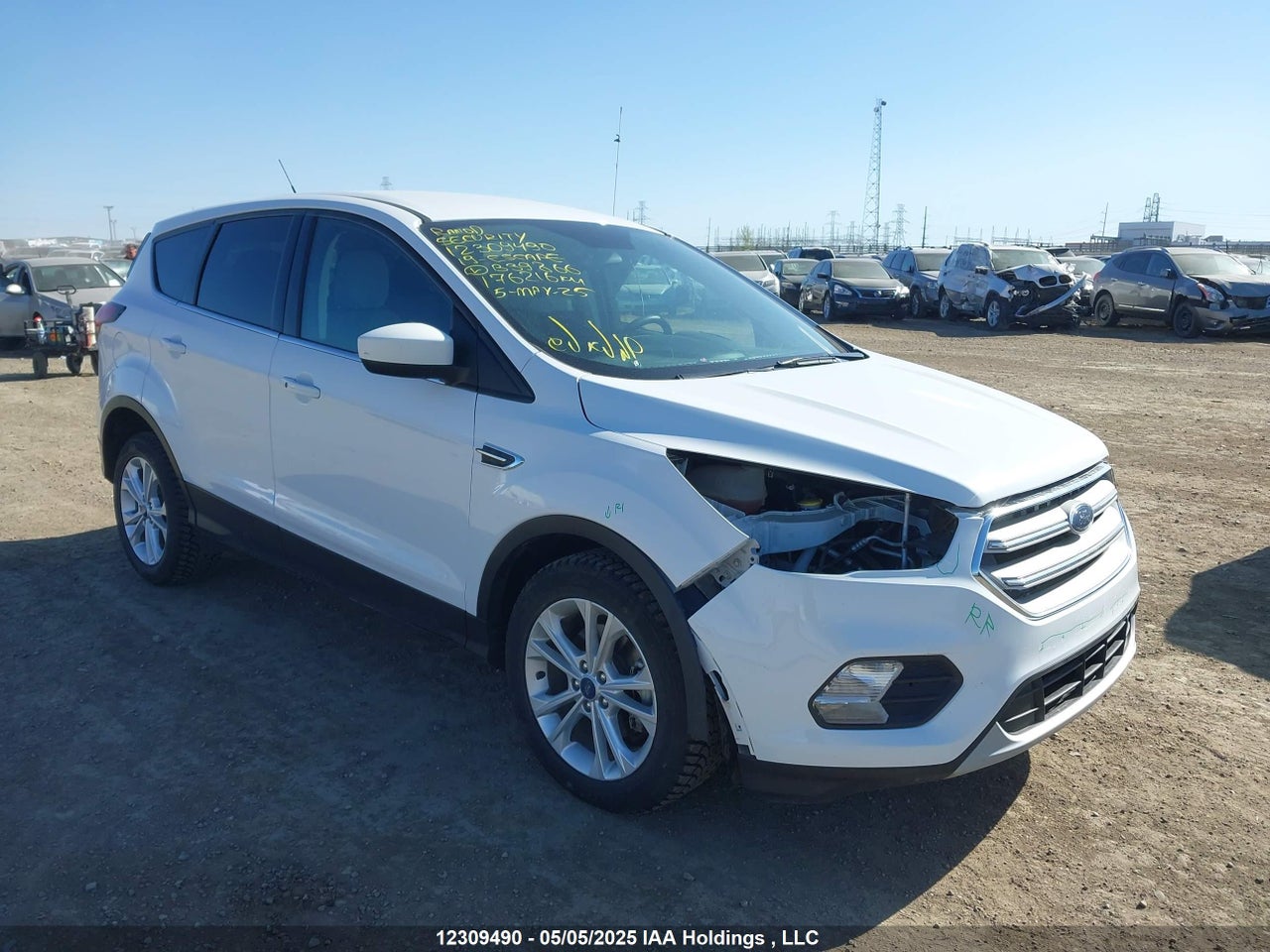 1FMCU0GD7KUB39866 · 2019 FORD ESCAPE SE