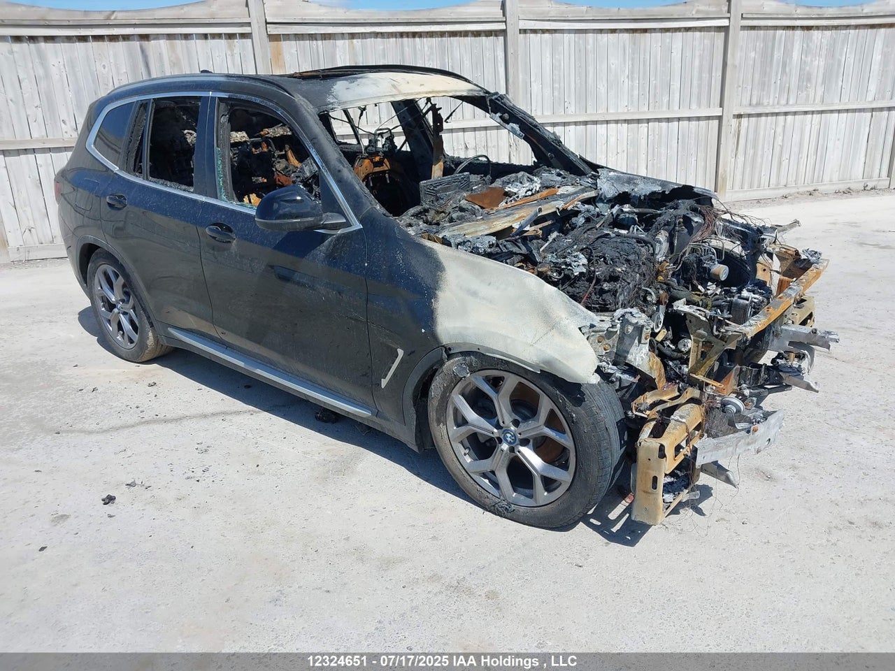 5UX63DP06R9T67619 · 2024 BMW X3