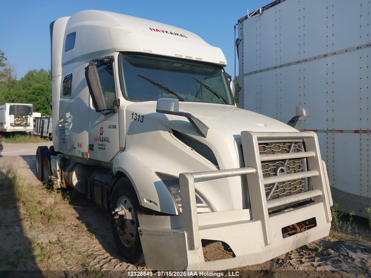 4V4NC9EH4MN282950 · 2021 VOLVO VN VNL
