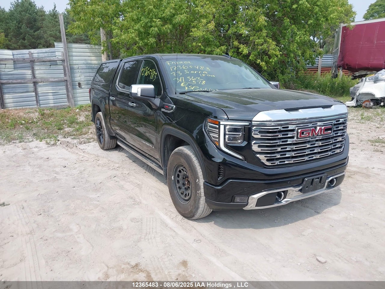 3GTUUGELXPG311362 · 2023 GMC SIERRA 1500