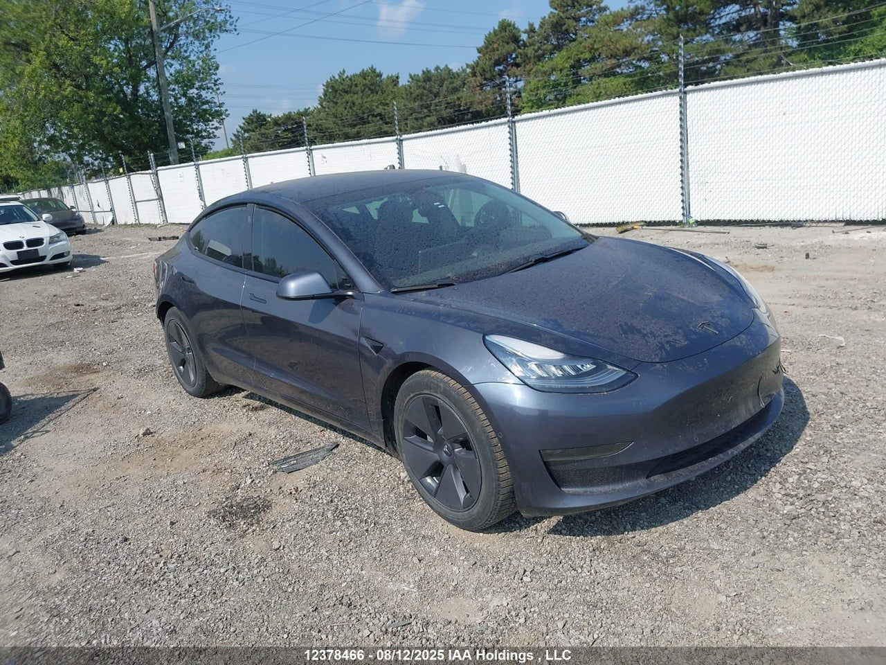 5YJ3E1EA2MF848717 · 2021 TESLA MODEL 3 STANDARD RANGE/STANDARD RANGE PLUS