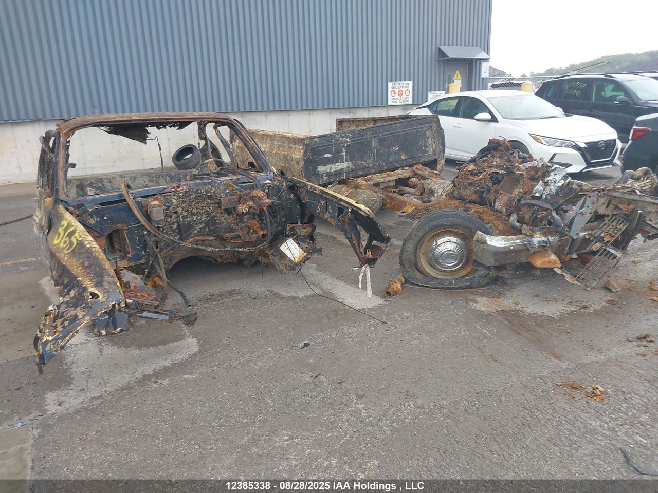 2GTFC24C9F1541272 · 1985 GMC C2500