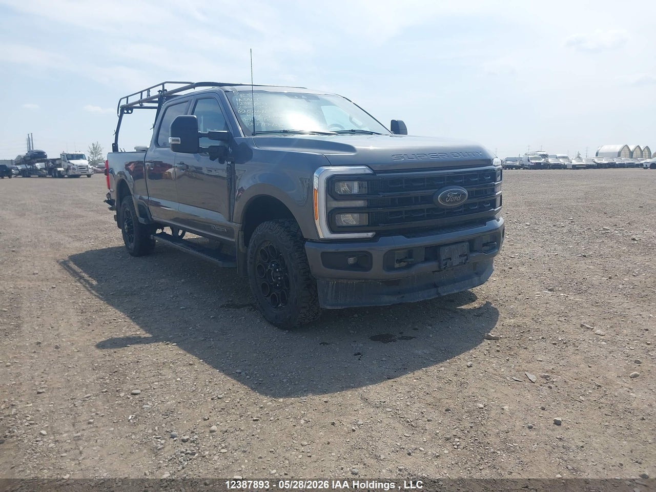 1FT8W3BT5PEE06105 · 2023 FORD F350 SUPER DUTY