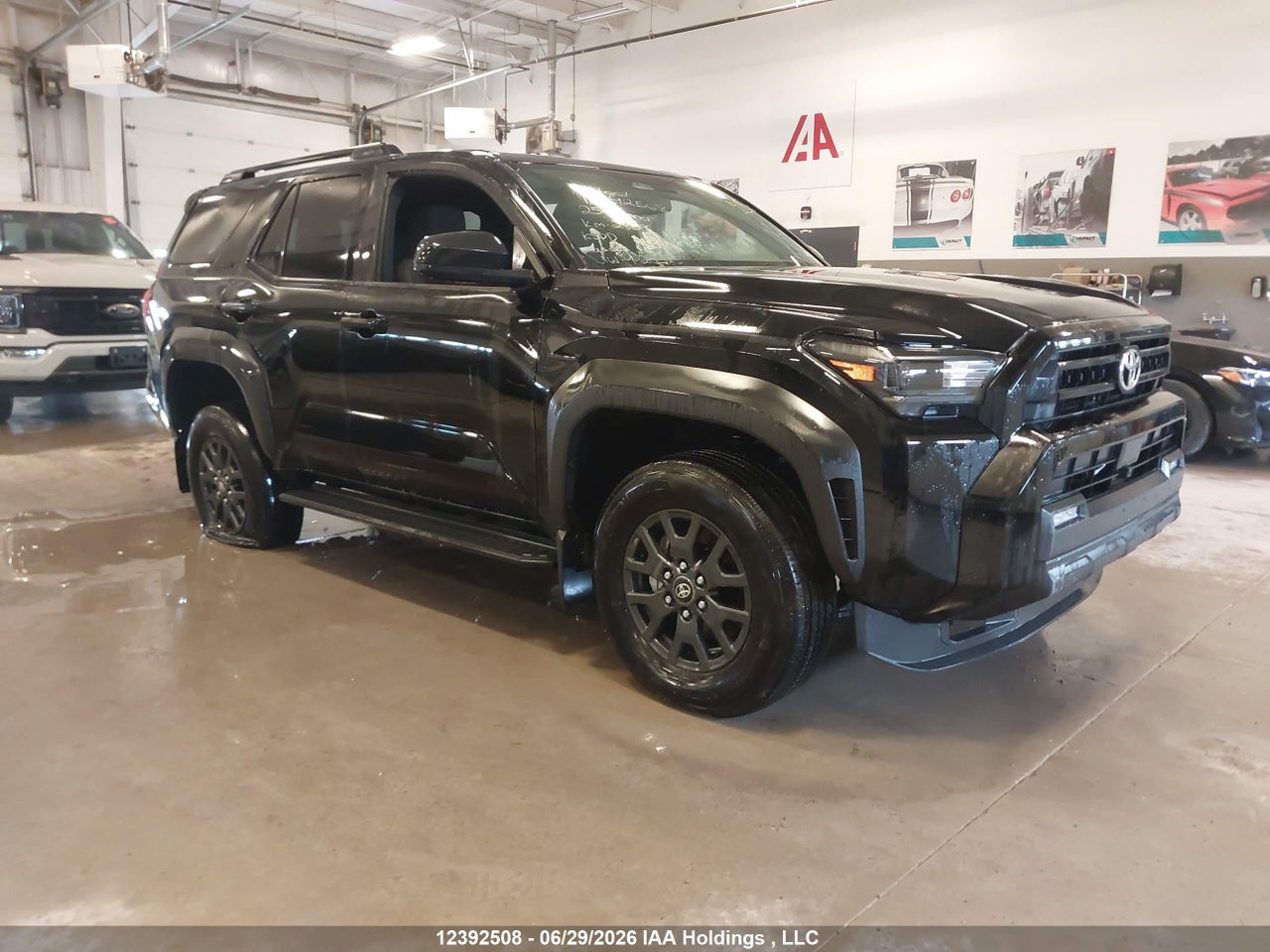 JTEVA5BR4S5019227 · 2025 TOYOTA 4RUNNER