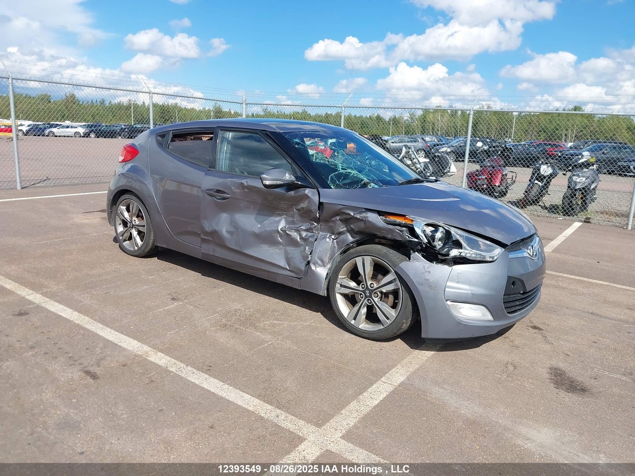 KMHTC6AD2GU****** · 2016 HYUNDAI VELOSTER · 1/12