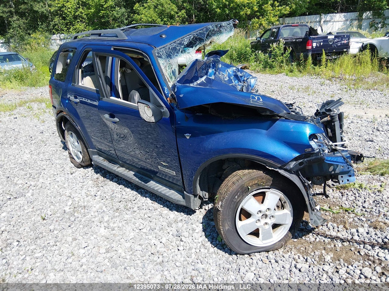 1FMCU93168KA31761 · 2008 FORD ESCAPE XLT