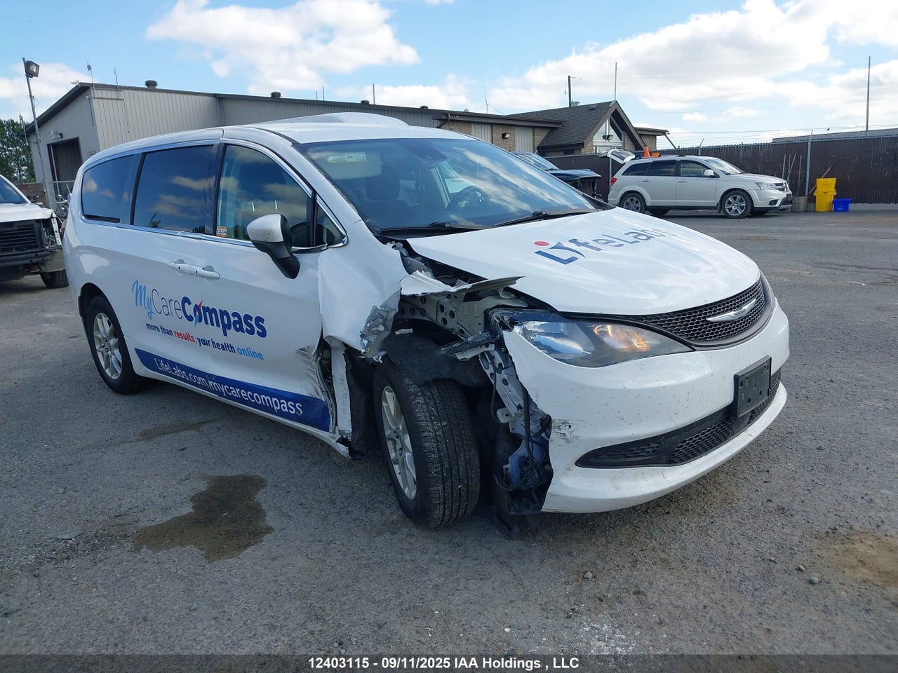 2C4RC1ZG9NR126231 · 2022 CHRYSLER GRAND CARAVAN SXT