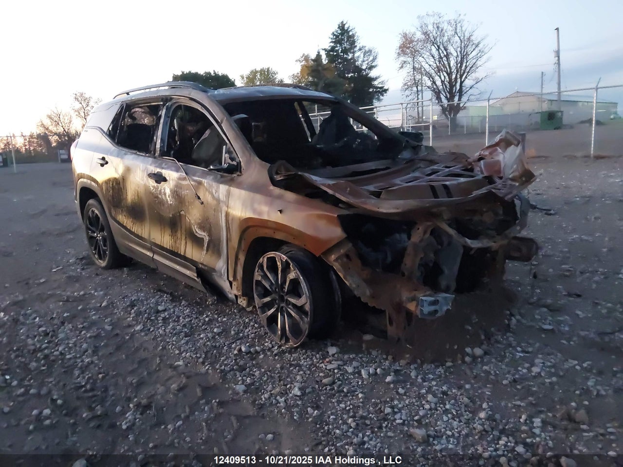 3GKALTEV0NL252802 · 2022 GMC TERRAIN SLE