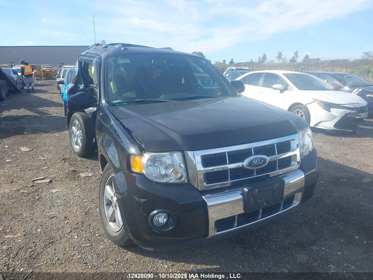 1FMCU94G39KB59959 · 2009 FORD ESCAPE LIMITED · 1/12
