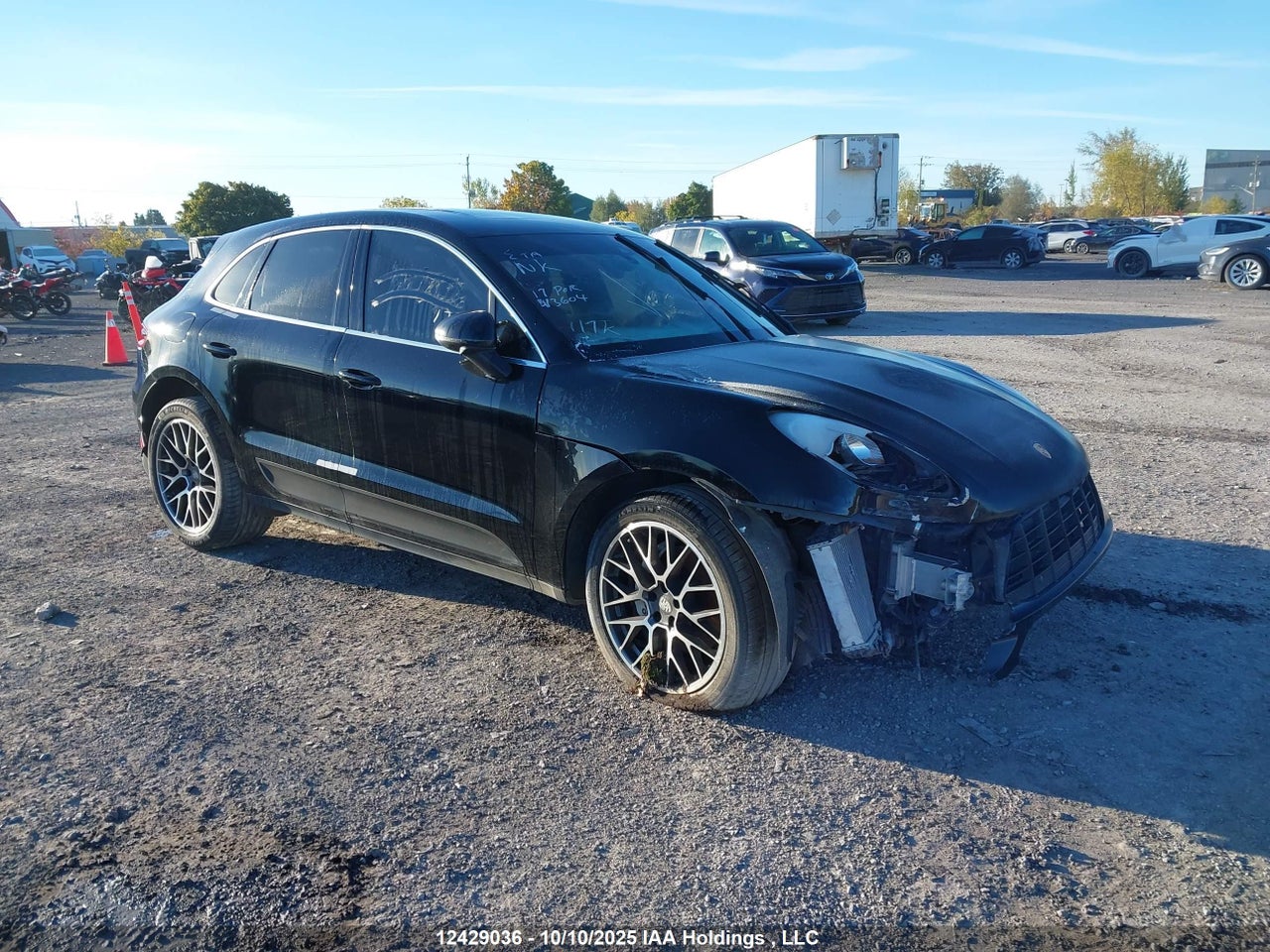 WP1AB2A57HLB13604 · 2017 PORSCHE MACAN