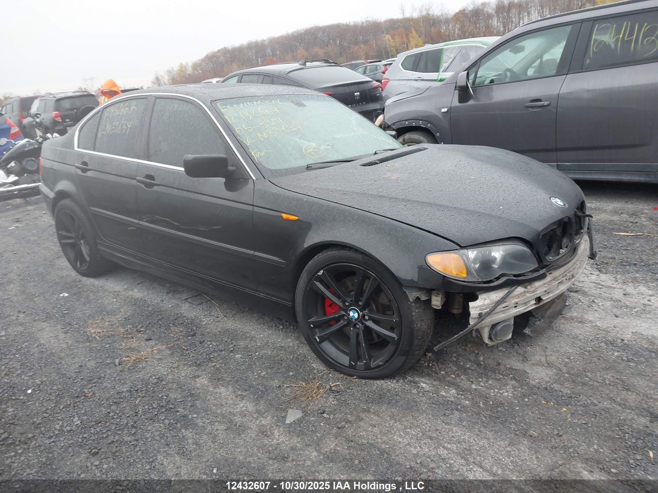 WBAEV53445K****** · 2005 BMW 330I · 1/12