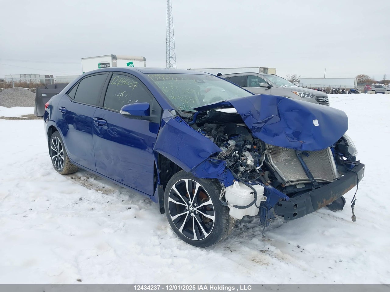 2T1BURHEXJC993306 · 2018 TOYOTA COROLLA SE