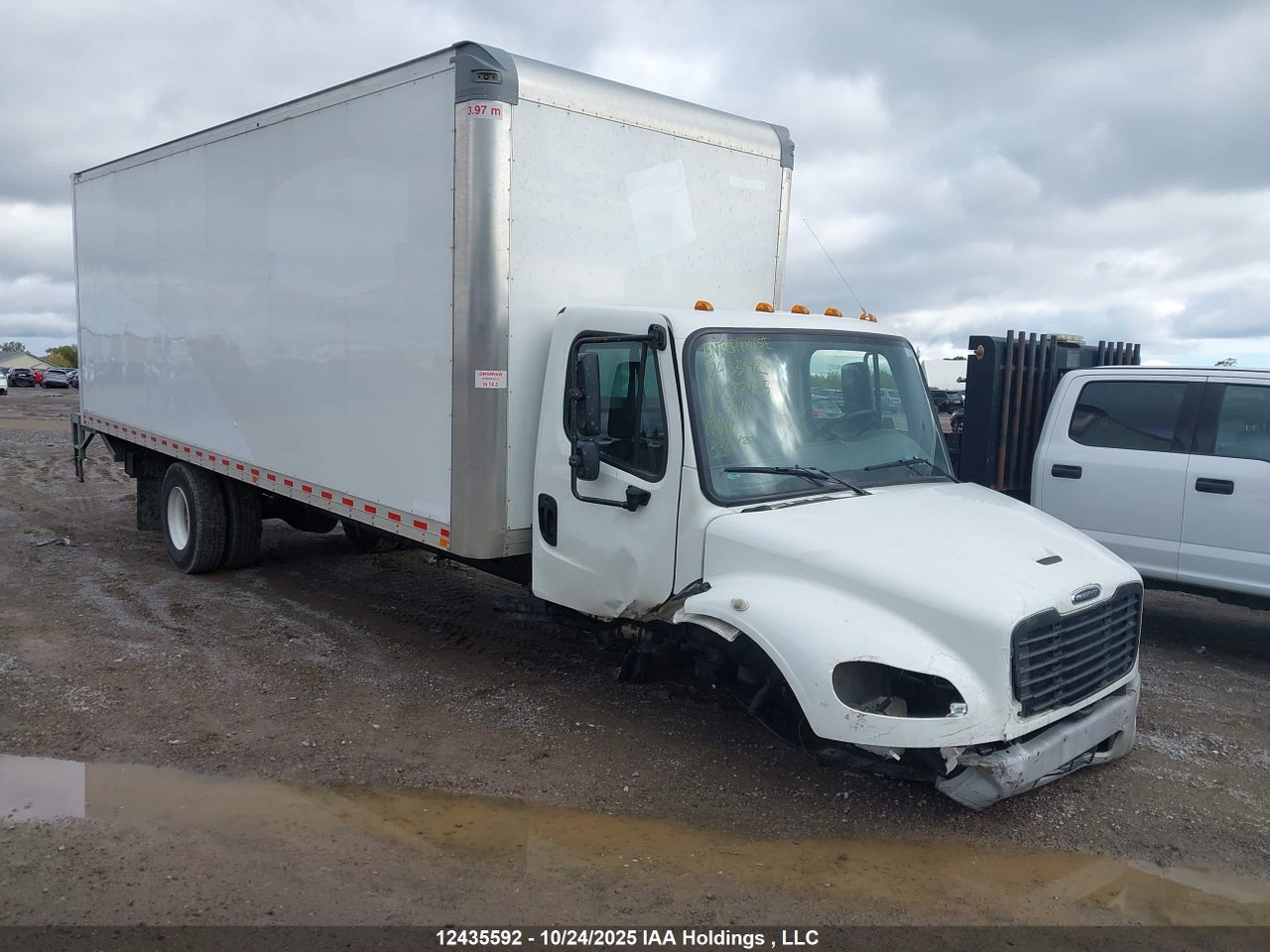 1FVACXFD6RHVJ7935 · 2024 FREIGHTLINER M2 106 MEDIUM DUTY · 1/12